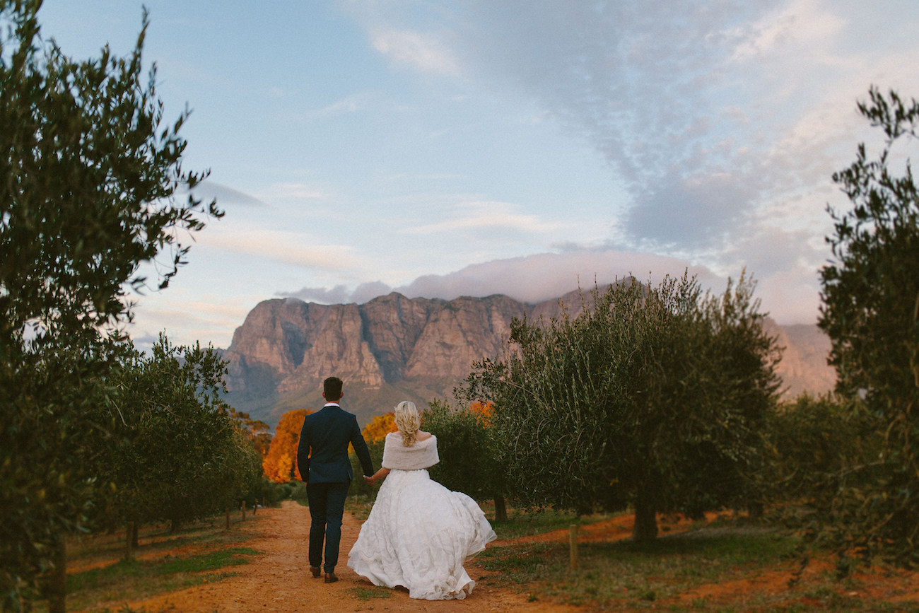 Tokara Wedding Venue | Credit: Kikitography