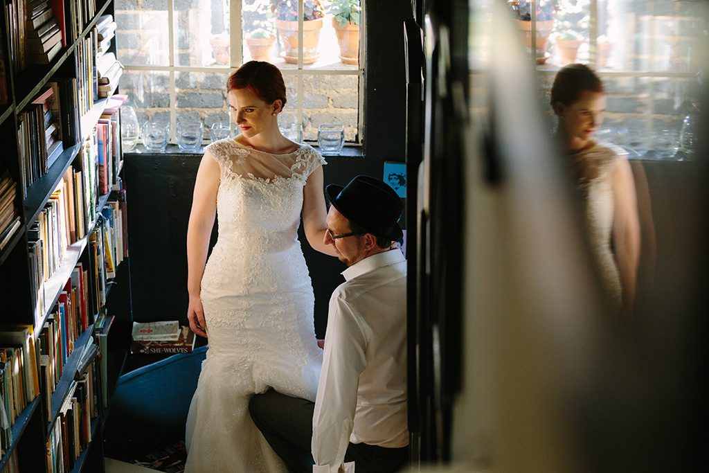 Literary Elopement | Credit: Andries Combrink & Runaway Romance