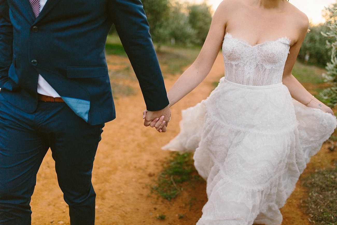 Bride and Groom | Credit: Kikitography