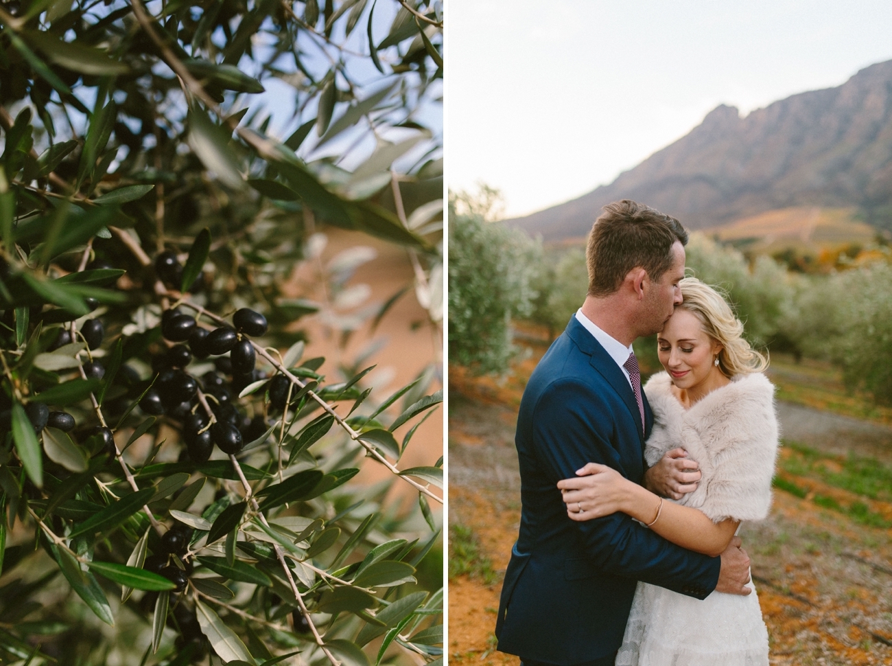 Elegant Minimalist Wedding | Credit: Kikitography