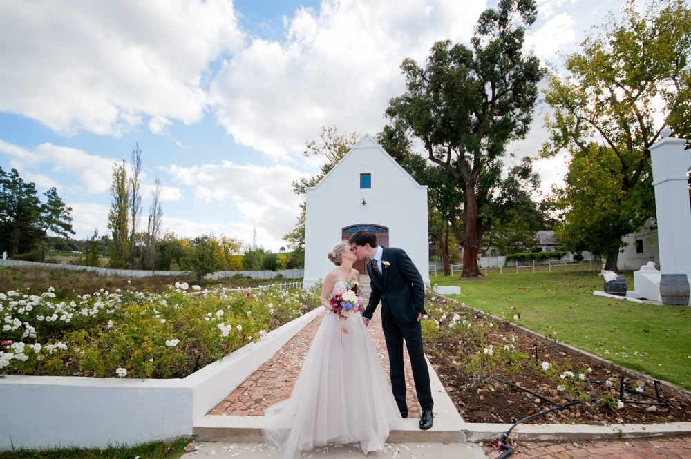 Zorgvliet Wedding Venue | Credit: Cheryl McEwan