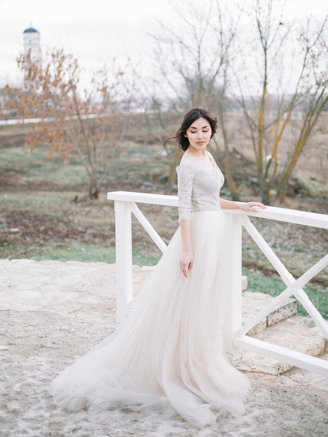 20 Romantic Ethereal  Wedding  Dresses 