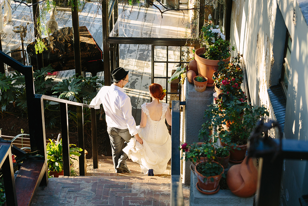 Zietsie Guest House Wedding | Credit: Andries Combrink & Runaway Romance