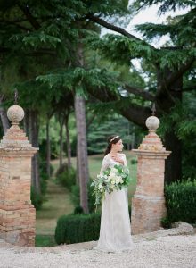 Italian Estate Styled Shoot | Credit: Magnolia & Magpie Photography