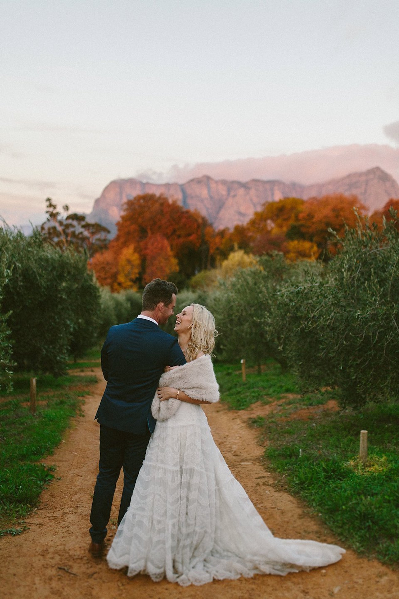 Romantic Couple Portrait | Credit: Kikitography