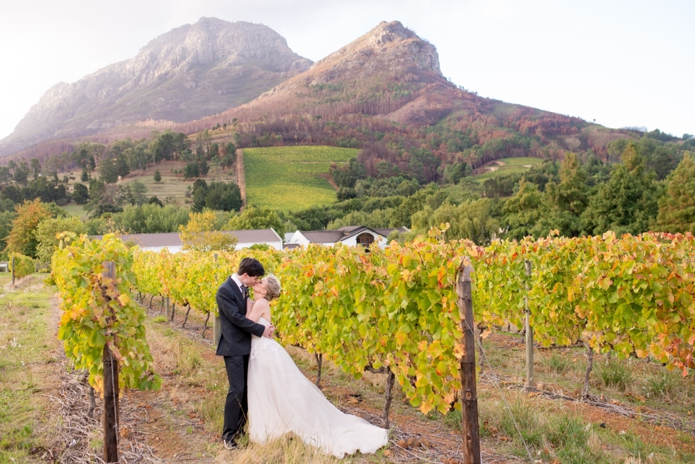 Cape Winelands Wedding | Credit: Cheryl McEwan