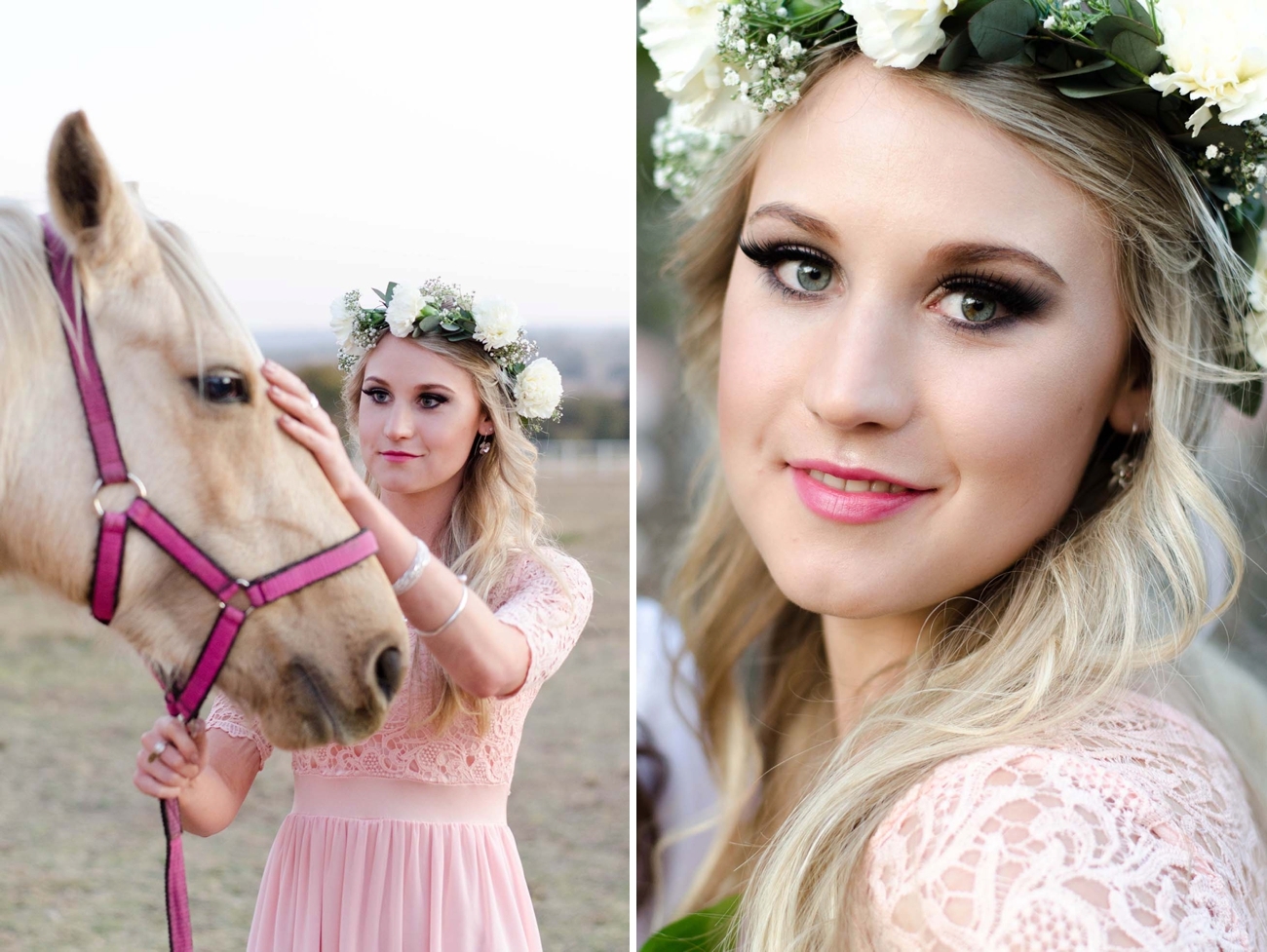 Boho Equestrian Wedding Inspiration | Credit: MORE Than Just Photography