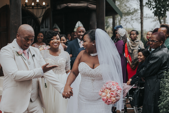 Opulent Blush Wedding | Credit: Thunder & Love