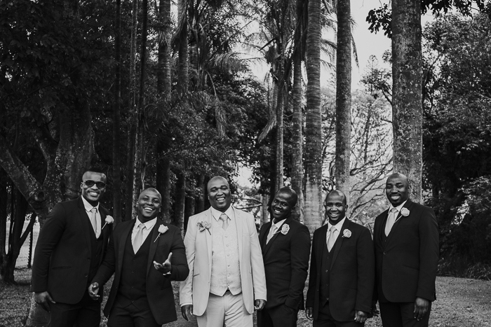 Groomsmen | Credit: Thunder & Love