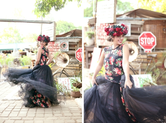 Día De Los Muertos Wedding Inspiration | Credit: Hello Love Photography