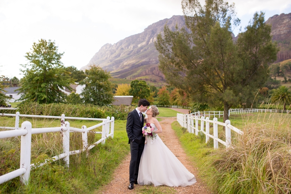 Zorgvliet Wedding | Credit: Cheryl McEwan