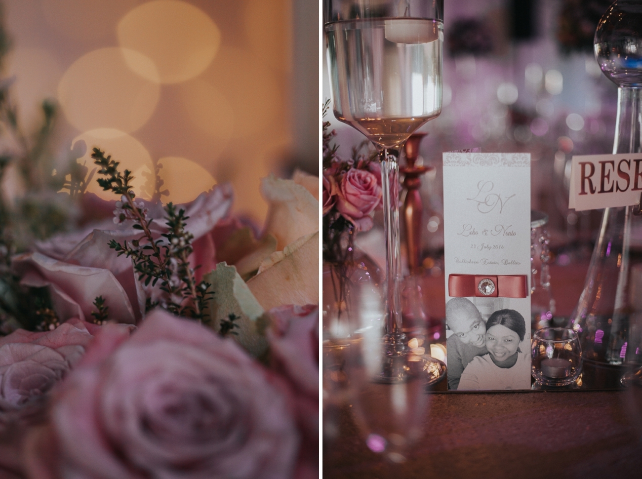 Opulent Blush Wedding | Credit: Thunder & Love