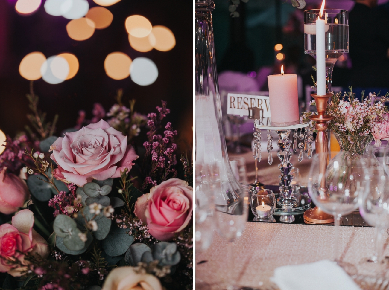 Opulent Blush Wedding | Credit: Thunder & Love