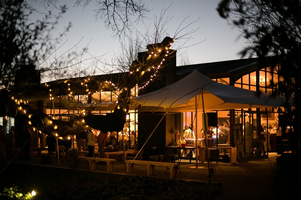 The Conservatory Wedding Venue | Credit: Karina Conradie