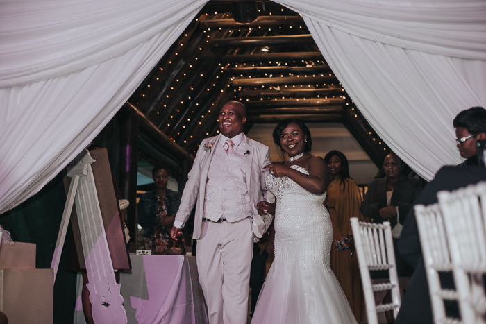 Opulent Blush Wedding | Credit: Thunder & Love