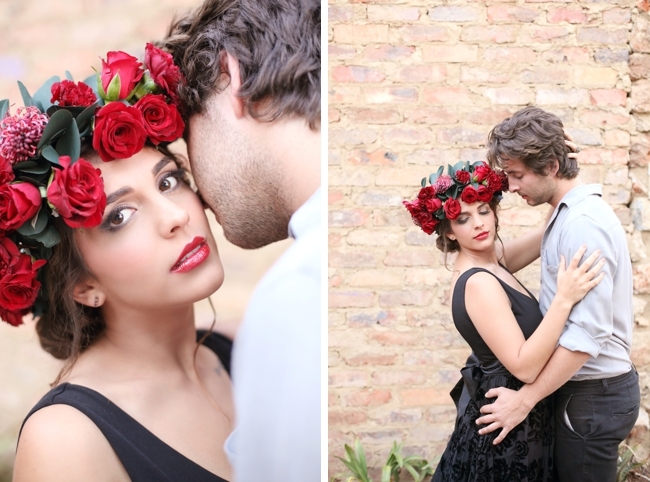 Día De Los Muertos Wedding Inspiration | Credit: Hello Love Photography