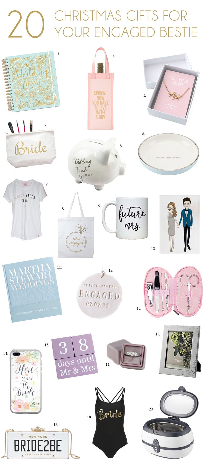 boy engagement gifts