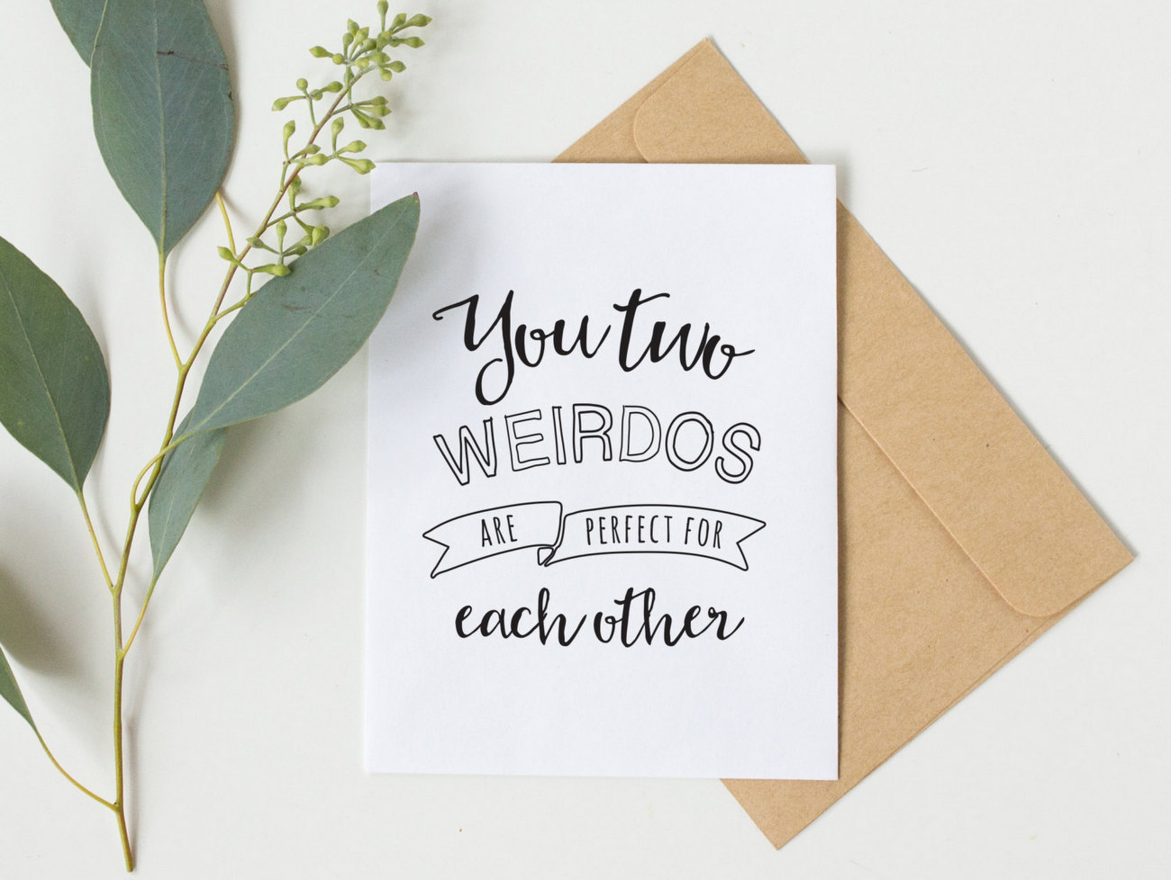 etsy engagement cards