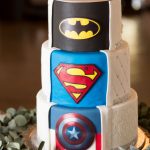 Elegant Superhero Wedding at Silver Sixpence by Daniel West
