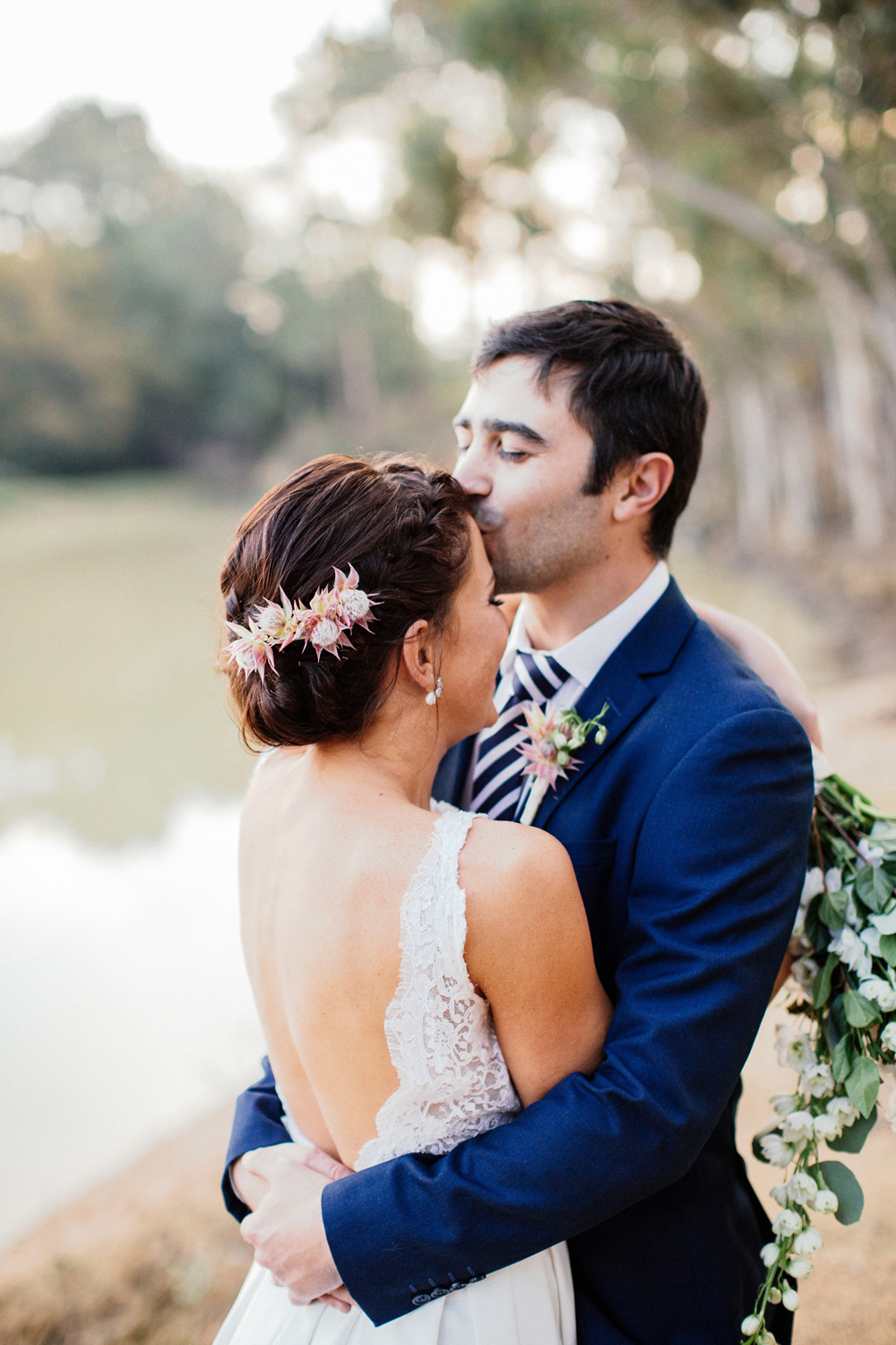 Pretty Rustic Wedding with a Touch of Delft | Images: Marli Koen