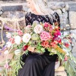 Spanish Flamenco Wedding Inspiration by Jacoba Clothing