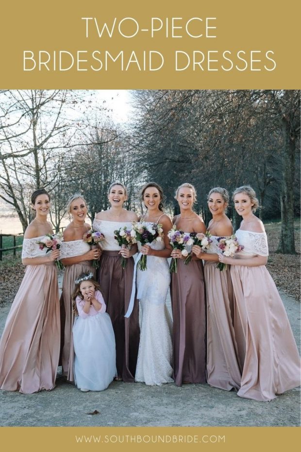 bridesmaid separates