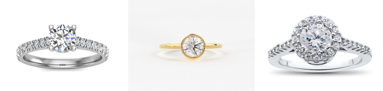 Engagement Rings Guide: Diamond Shapes | SouthBound Bride