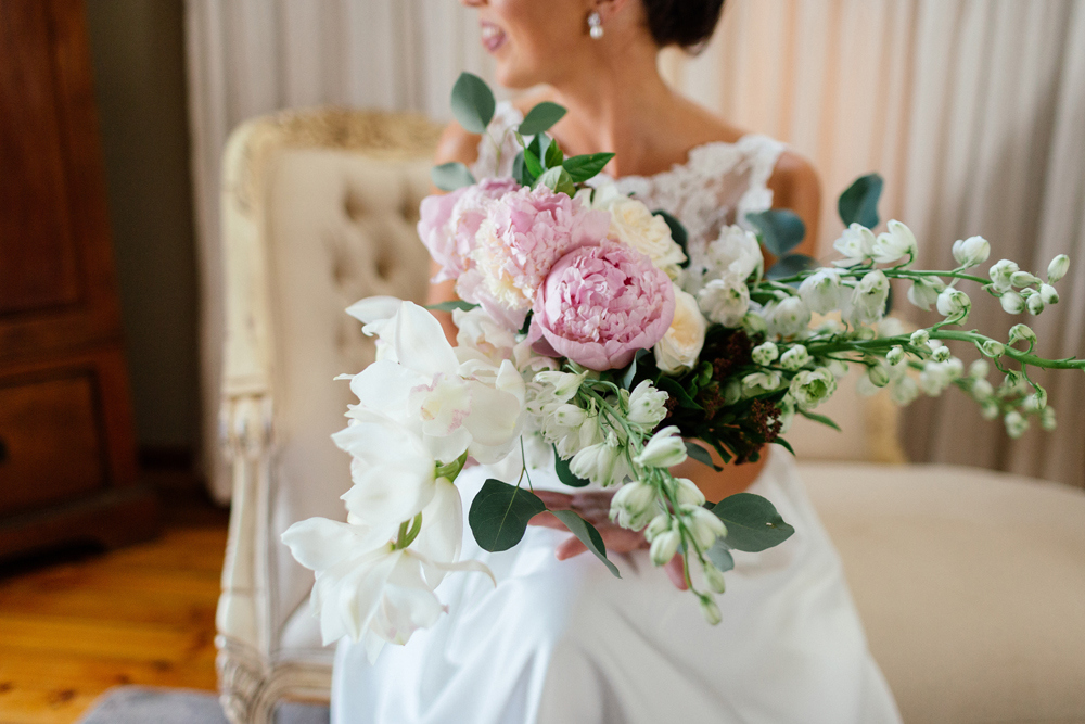 Peony Bouquet | Images: Marli Koen