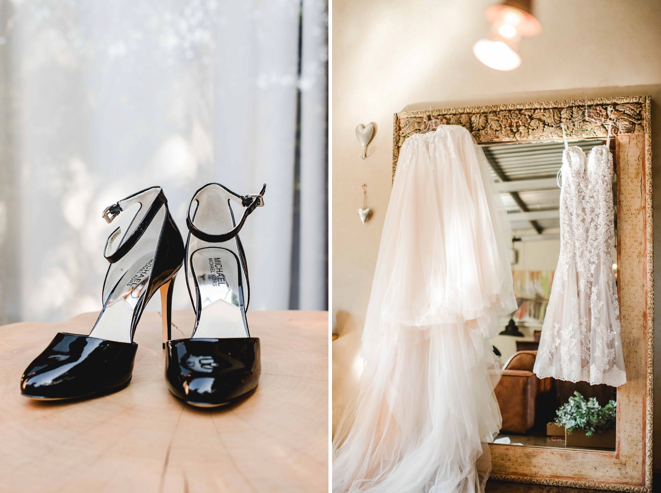 Graceful Greenery Wedding | Image: Carla Adel