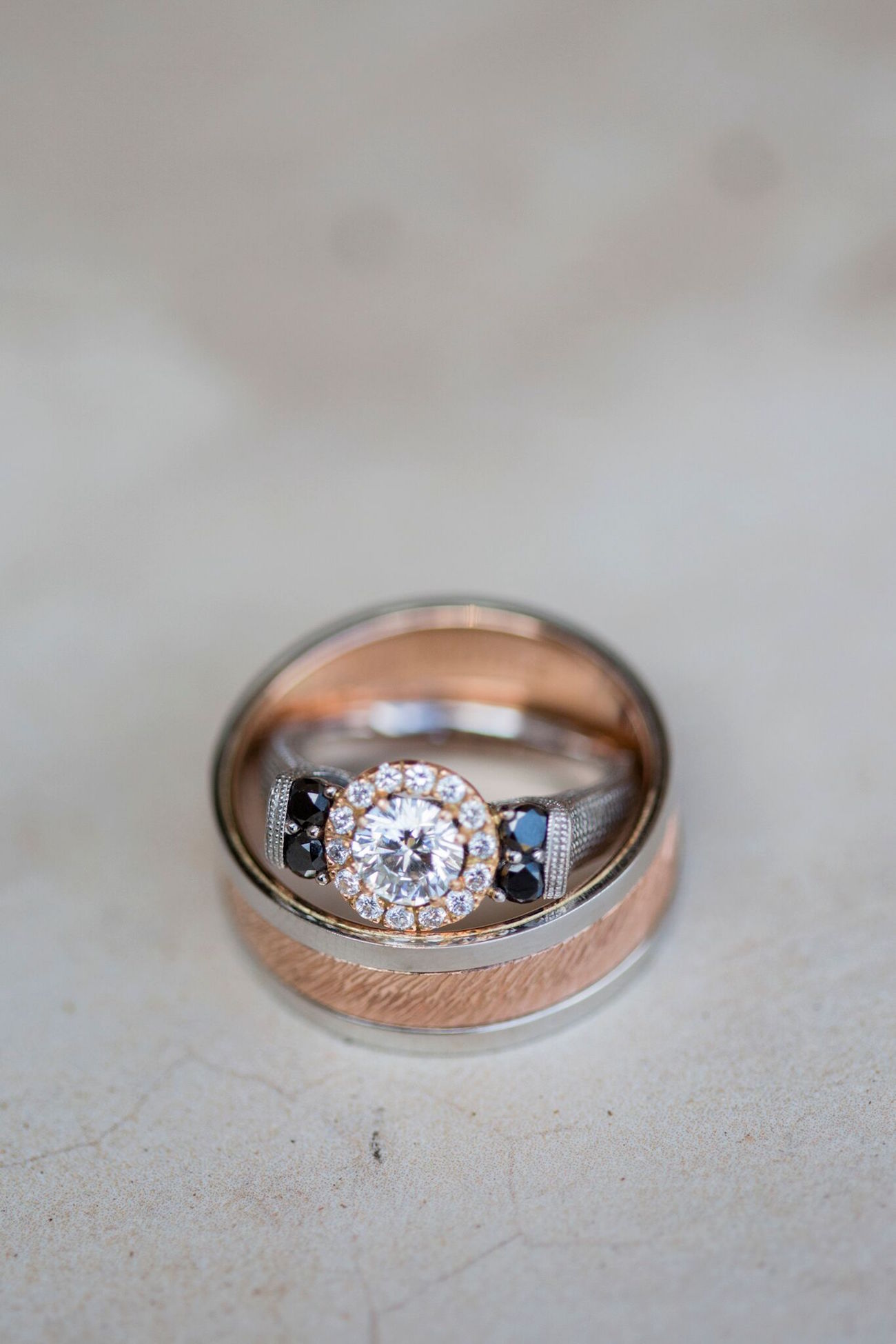 Wedding Rings | Image: Daniel West