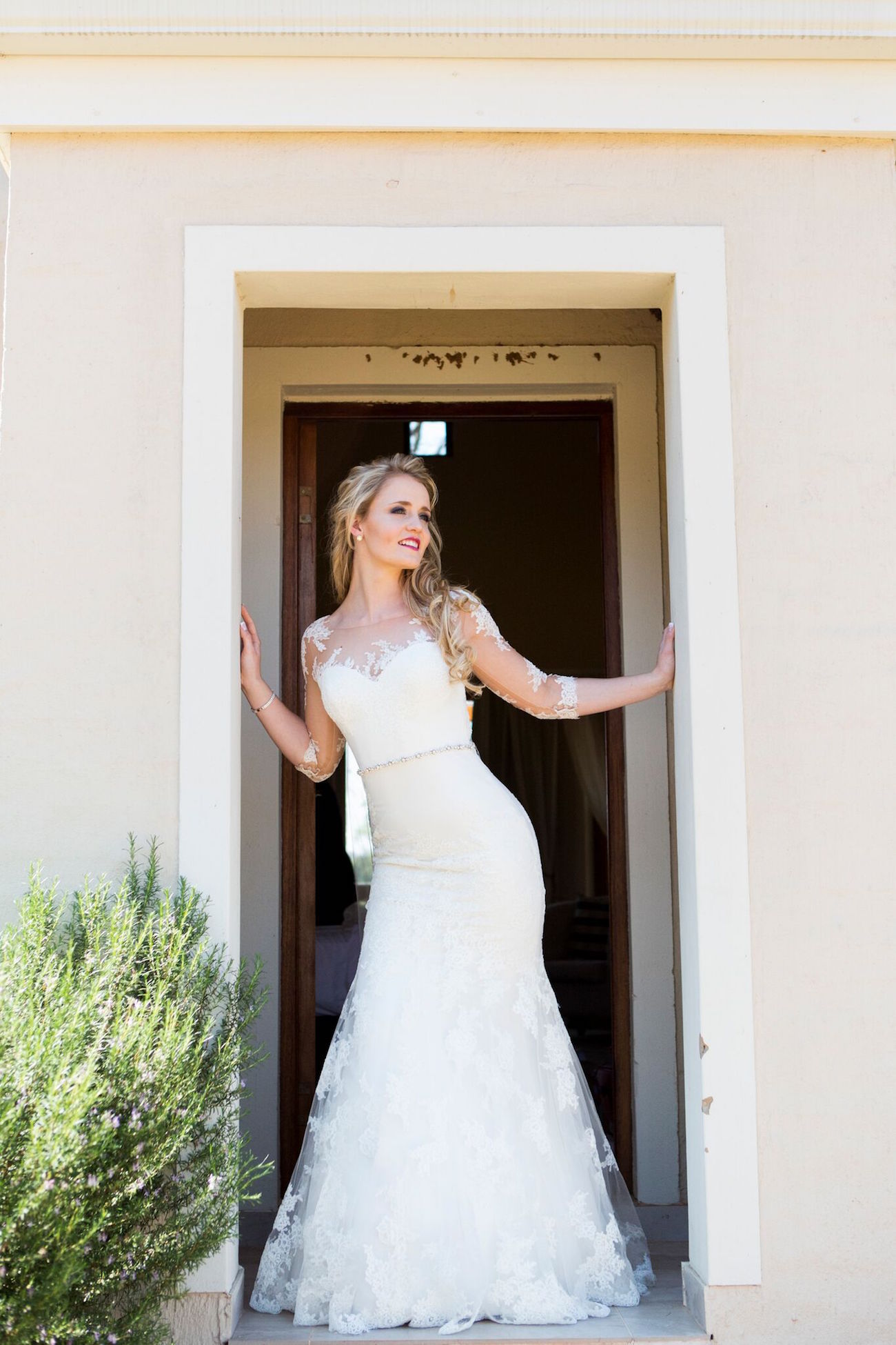 Bridal Wardrobe Wedding Dress | Image: Daniel West