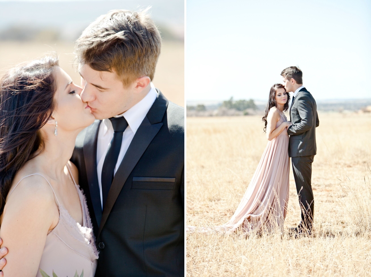 Romantic South African Protea Wedding Inspiration | Image: Corette Faux