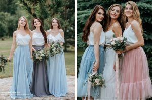 bridesmaid separates from Etsy