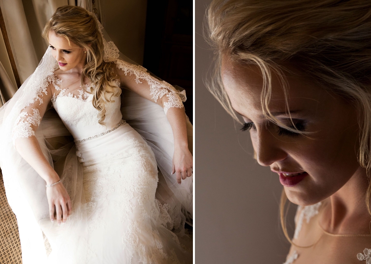 Elegant Superhero Wedding | Image: Daniel West