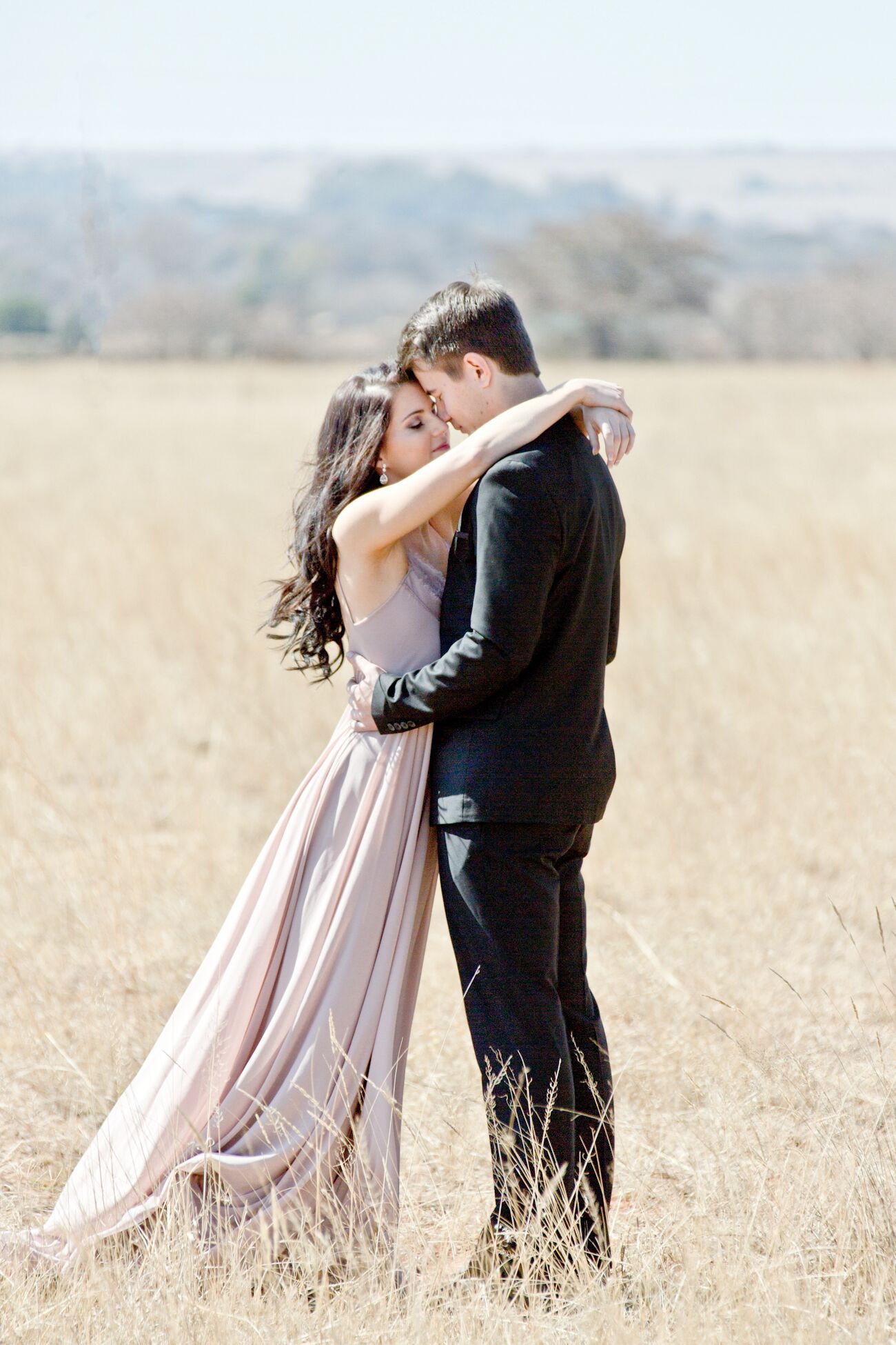 Romantic South African Engagement | Image: Corette Faux