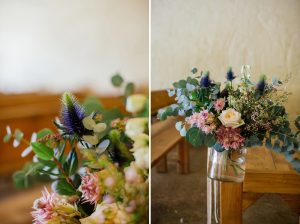 Pretty Rustic Wedding with a Touch of Delft | Images: Marli Koen