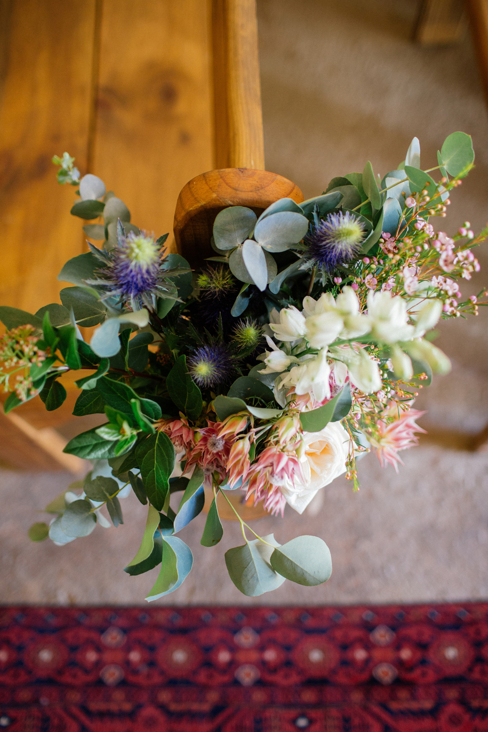 Ceremony Florals | Images: Marli Koen