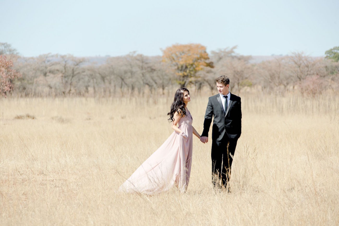 Romantic South African Protea Wedding Inspiration | Image: Corette Faux