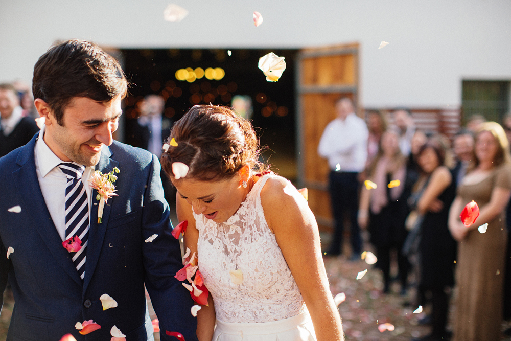 Confetti Toss | Images: Marli Koen