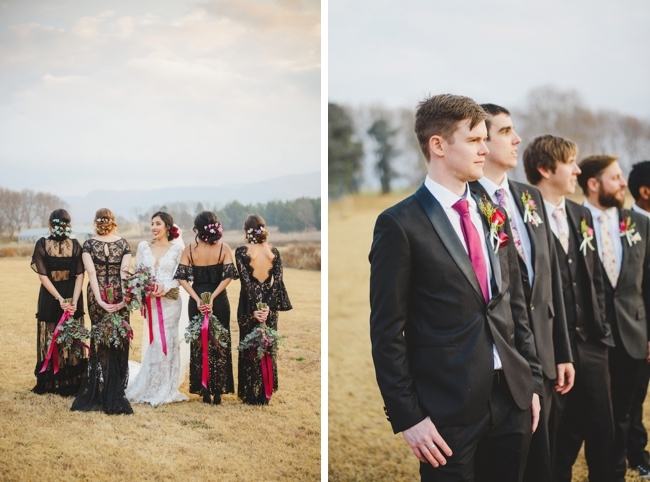 Romantic Baroque Wedding | Credit: Roxanne Davison