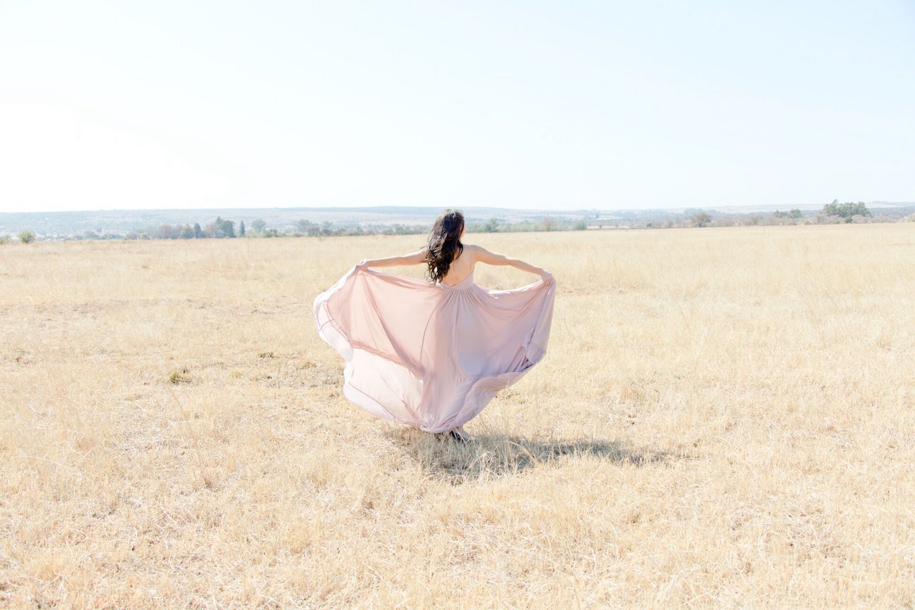 Pink Silver Swallow Dress | Image: Corette Faux