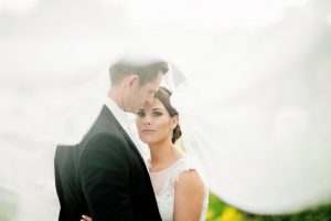 Bride and Groom | Credit: Tyme Photography & Wedding Concepts