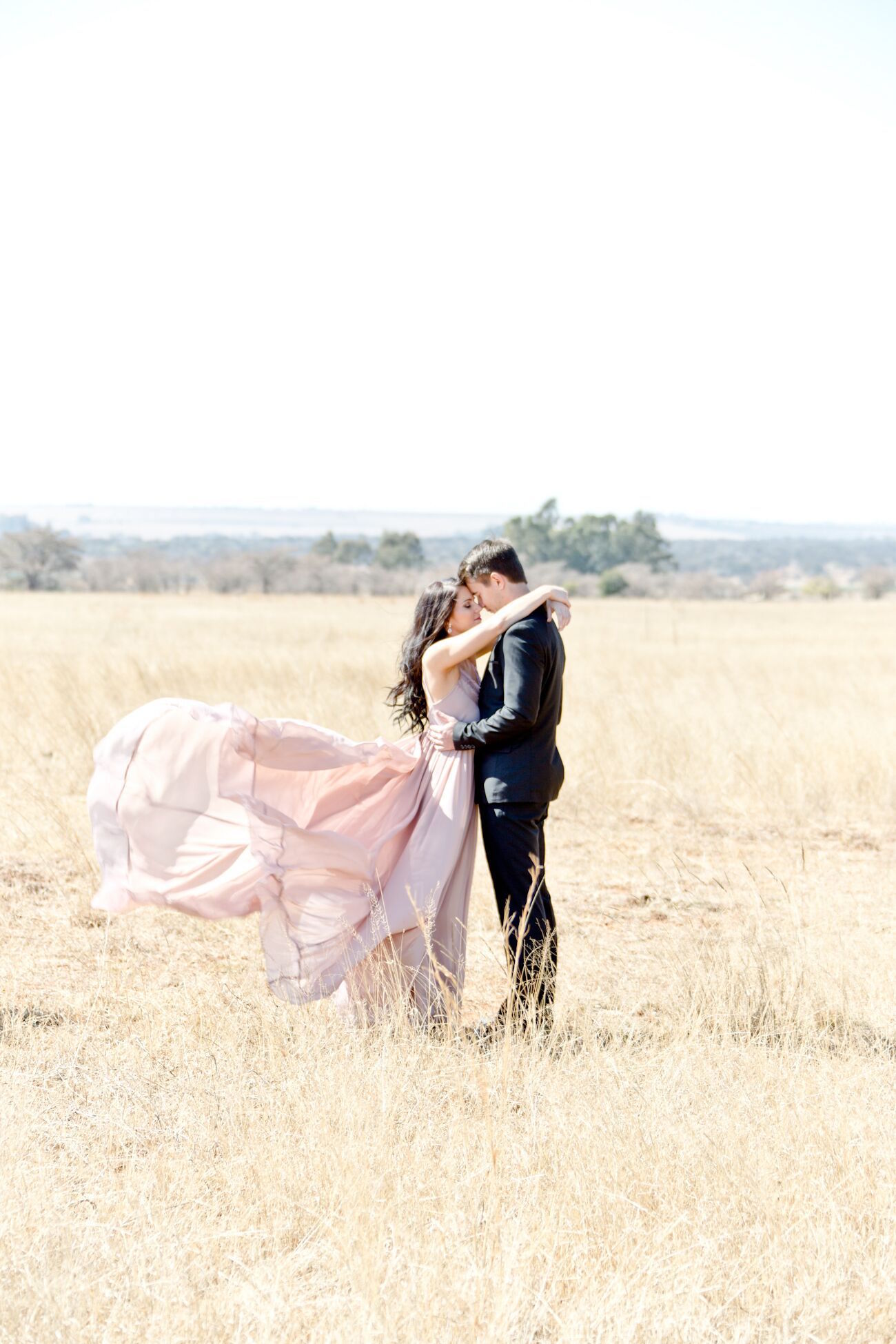 Romantic Couple Shoot | Image: Corette Faux