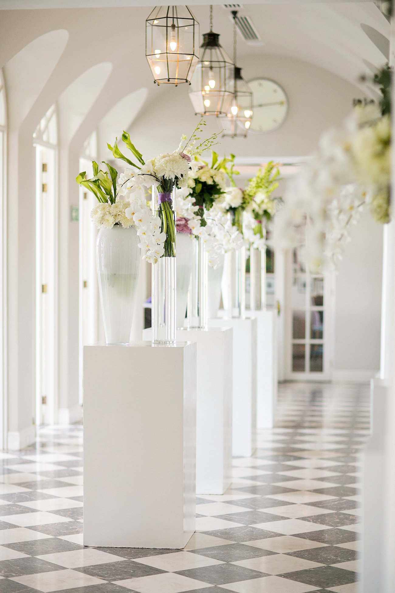 Luxurious Floral Wedding | Credit: Tyme Photography & Wedding Concepts