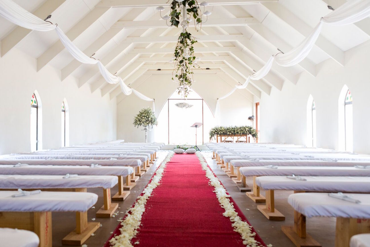 Silver Sixpence Wedding Venue | Image: Daniel West