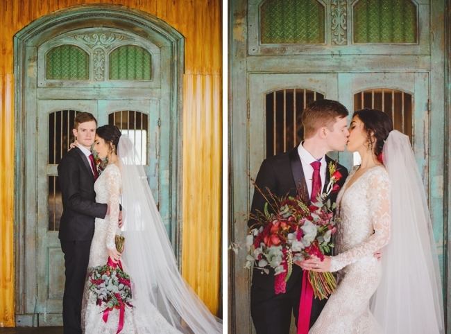 Romantic Baroque Wedding | Credit: Roxanne Davison