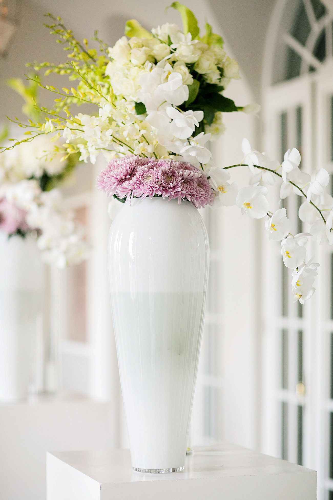 Luxurious Floral Wedding | Credit: Tyme Photography & Wedding Concepts