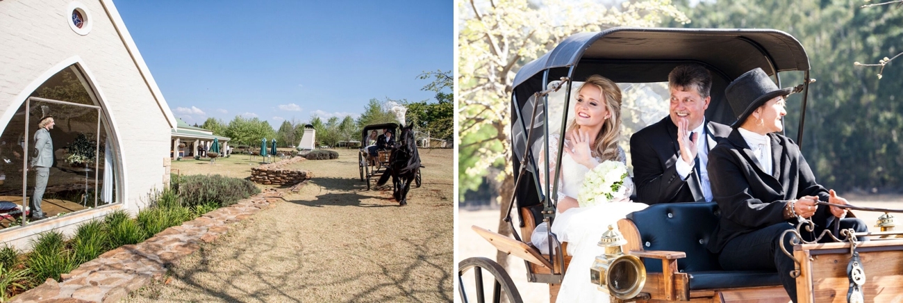 Elegant Superhero Wedding | Image: Daniel West