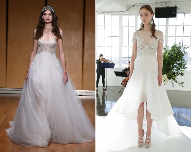 Top 10 Wedding Dress Trends for 2017 | SouthBound Bride