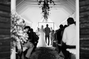 Wedding Ceremony | Image: Daniel West